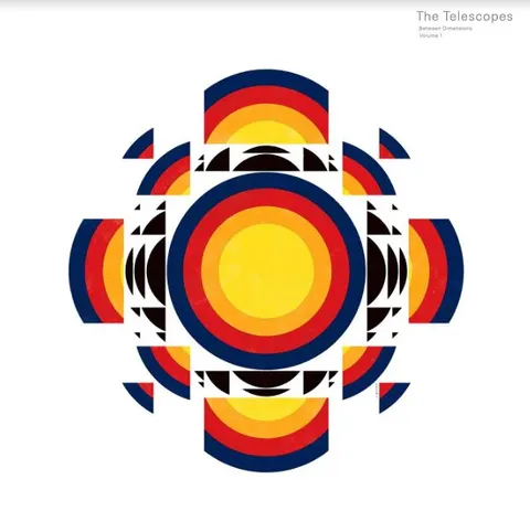 The Telescopes Between Dimensions Vol 1 (LP) 