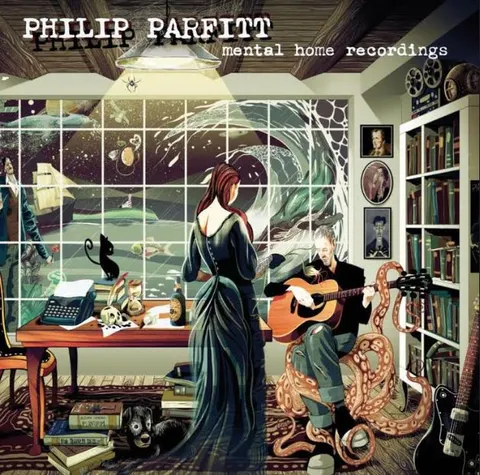 Philip Parfitt Mental Home Recordings - LTD (LP) 