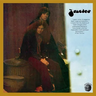 Tractor Tractor (Remastered) (LP)