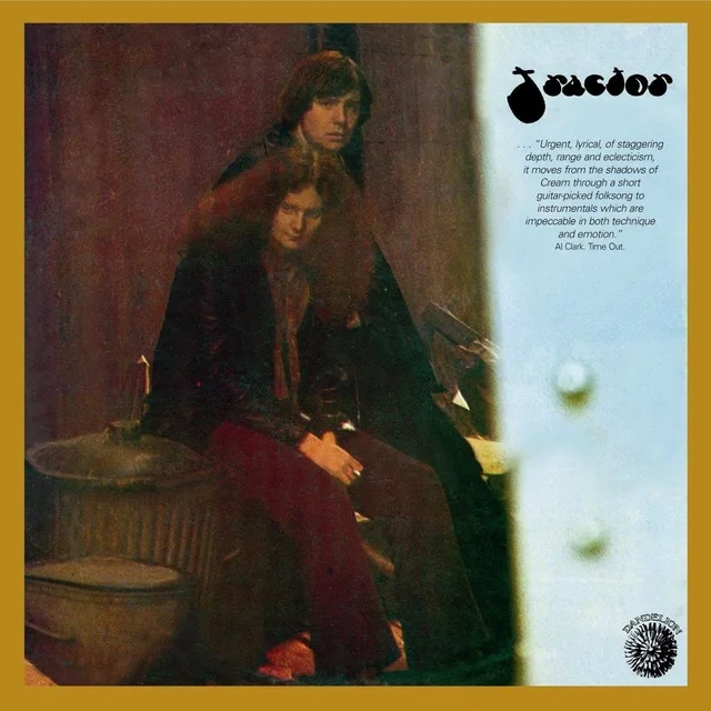 Tractor Tractor (Remastered) (LP) 