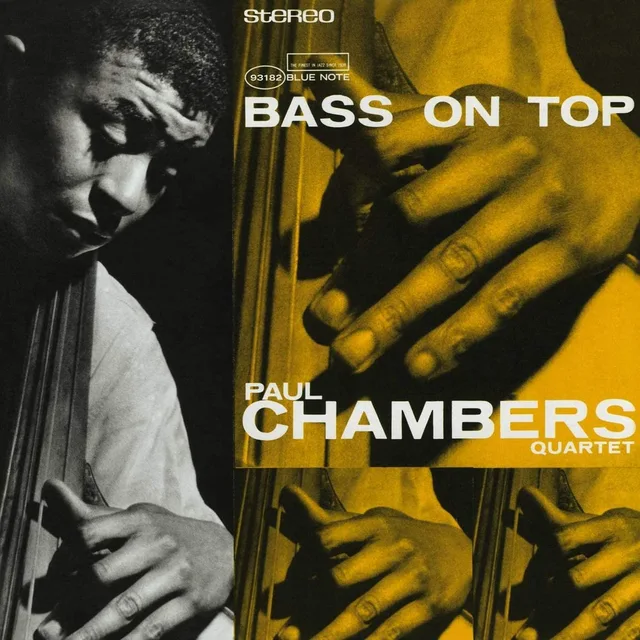 Paul Chambers Bass On Top - Tone Poet Edition (LP) 