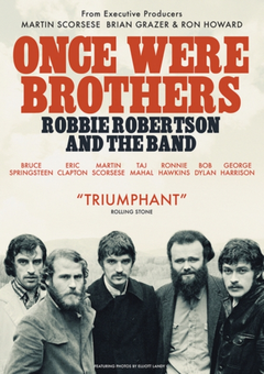 The Band Once Were Brothers (DVD)