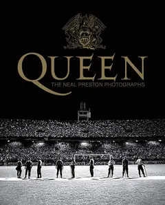 Queen/Neal Preston Queen:The Neal Preston Photographs (Bok)