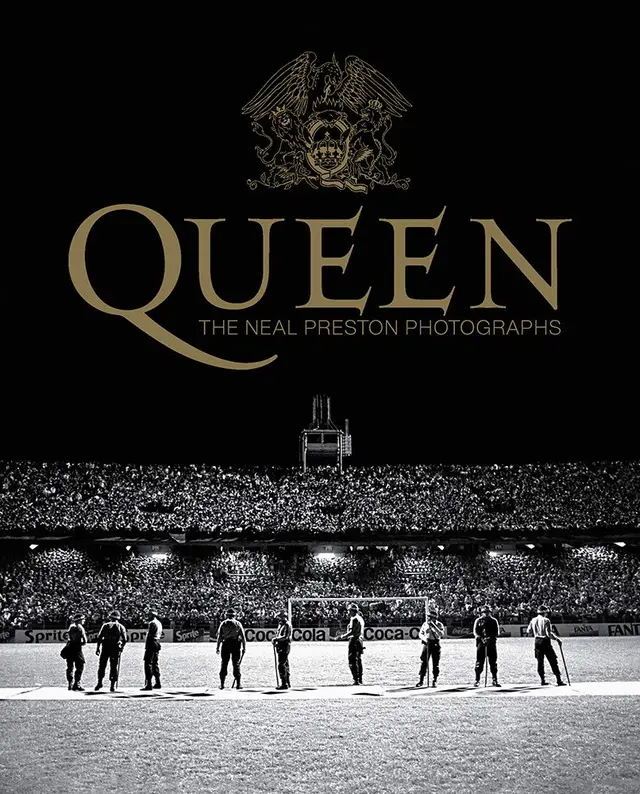Queen/Neal Preston Queen:The Neal Preston Photographs (Bok) 