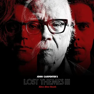 John Carpenter Lost Themes III: Alive After… - LTD (LP)