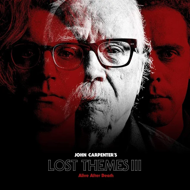 John Carpenter Lost Themes III: Alive After Death (LP) 
