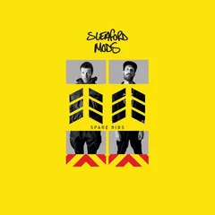 Sleaford Mods Spare Ribs (LP)