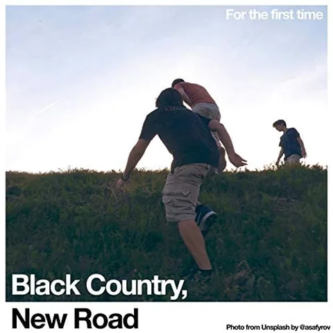 Black Country, New Road For The First Time (LP) 