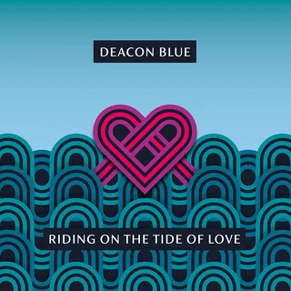 Deacon Blue Riding On The Tide Of Love (LP)
