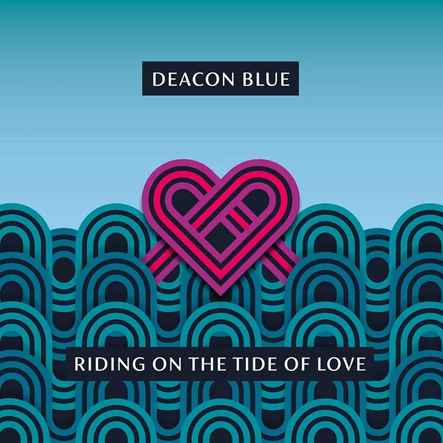 Deacon Blue Riding On The Tide Of Love (LP) 