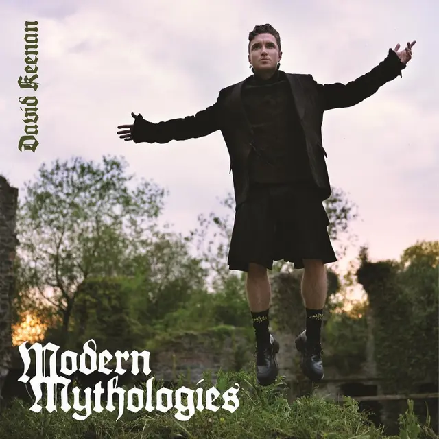 David Keenan Modern Mythologies (LP) 