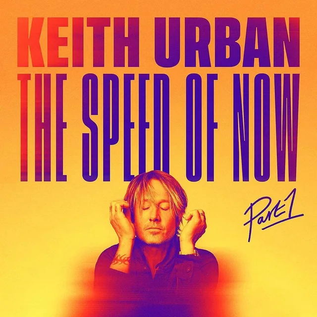 Keith Urban The Speed Of Now - Part 1 (2LP) 