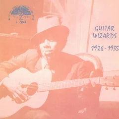 Diverse Artister Guitar Wizards 1926-1935 (LP)