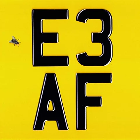 Dizzee Rascal E3 AF (LP) 