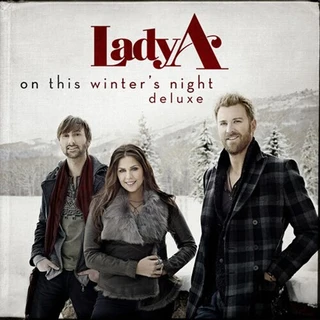 Lady A On A Winter's Night - DLX (LP) 