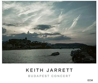 Keith Jarrett Budapest Concert (2LP)