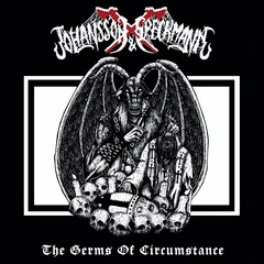 Johansson &amp; Speckmann Germs Of Circumstance (LP)