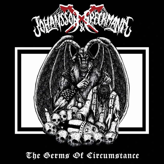 Johansson & Speckmann Germs Of Circumstance (LP) 