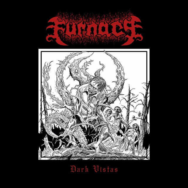 Furnace Dark Vistas - LTD (LP) 