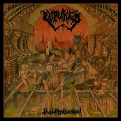 Repuked Dawn Of Reintoxication (LP)