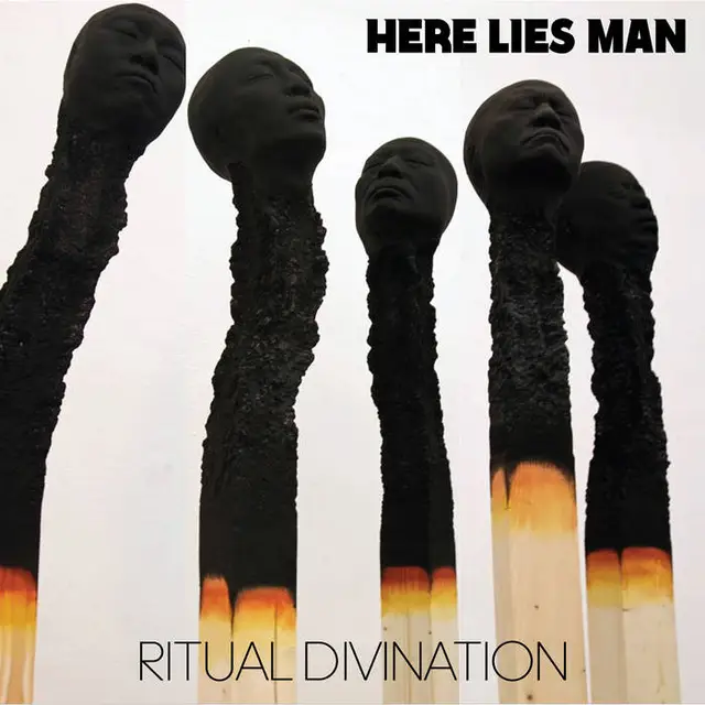 Here Lies Man Ritual Divination (LP) 