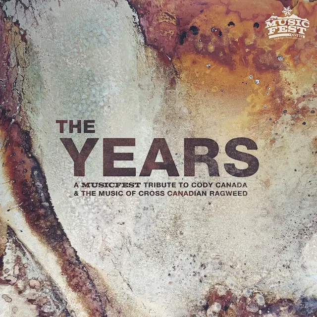 Diverse Artister The Years: A Musicfest Tribute To… (2LP) 