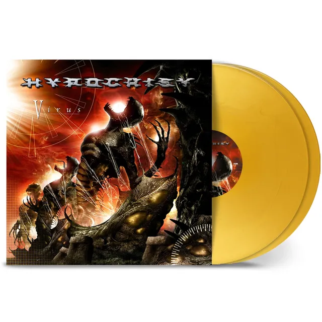 Hypocrisy Virus - LTD (2LP) 