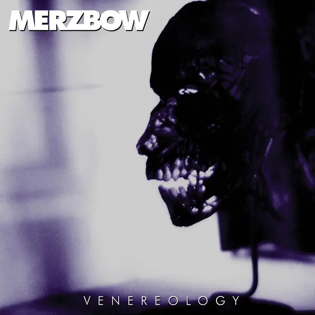 Merzbow Venereology - LTD (2LP) 