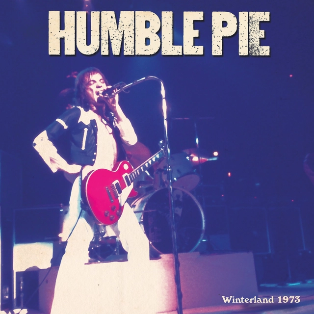 Humble Pie Winterland 1973 (2LP) 