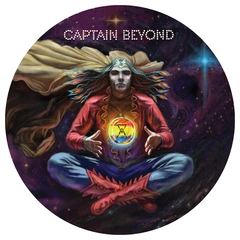 Captain Beyond Lost &amp; Found 1972-1973 - LTD (LP)