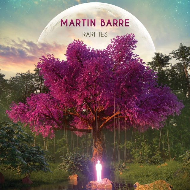 Martin Barre Rarities - LTD (LP) 