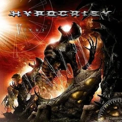 Hypocrisy Virus - LTD (2LP)