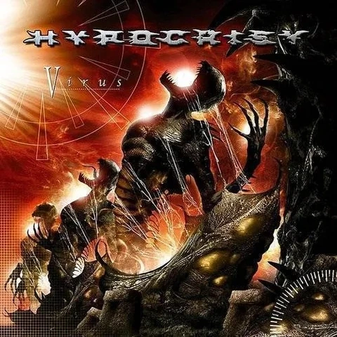 Hypocrisy Virus - LTD (2LP) 