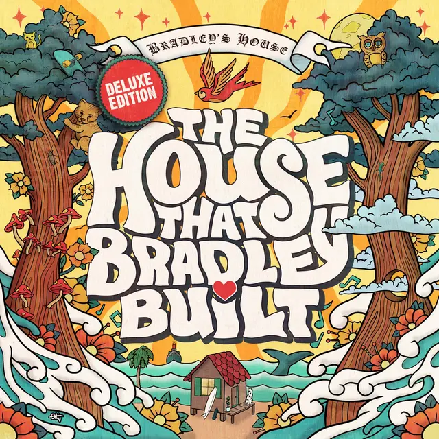 Diverse Artister The House That Bradley Built - DLX (3LP) 