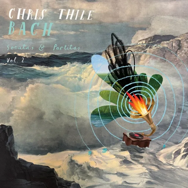 Chris Thile Bach: Sonatas & Partitas, Vol. 2 (2LP) 