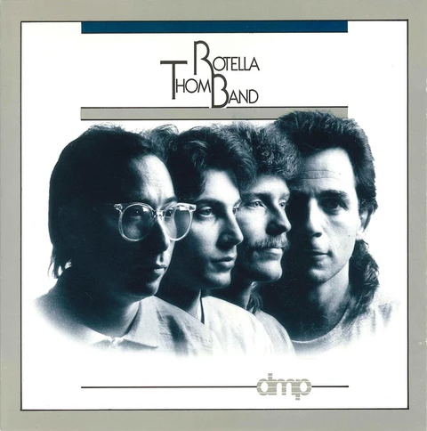 Thom Rotella Band Thom Rotella Band - LTD (2LP) 