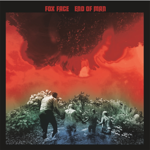 Fox Face End Of Man (LP) 