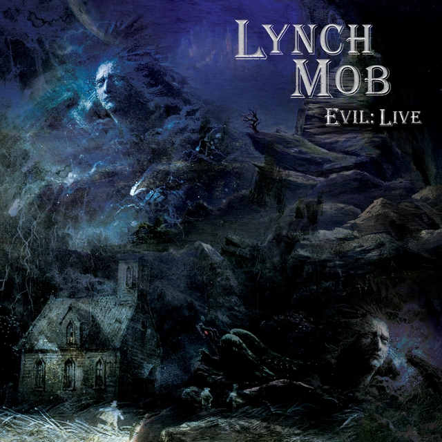 Lynch Mob Evil: Live (2LP) 