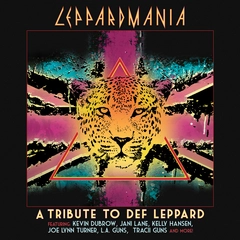 Diverse Artister Leppardmania - A Tribute … (LP)