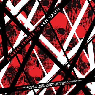 Diverse Artister A Metal Tribute To Van Halen (LP)
