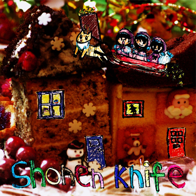 Shonen Knife Sweet Christmas (7") 