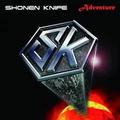 Shonen Knife Adventure (LP)