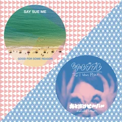 Say Sue Me / Otoboke Beaver Good For Some Reason / S'Il Vous… (7")