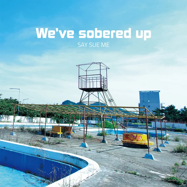 Say Sue Me We've Sobered Up (LP) 