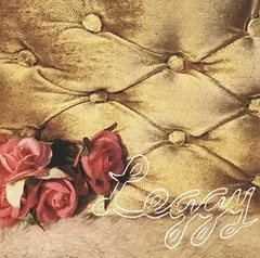 Leggy Leggy (LP)