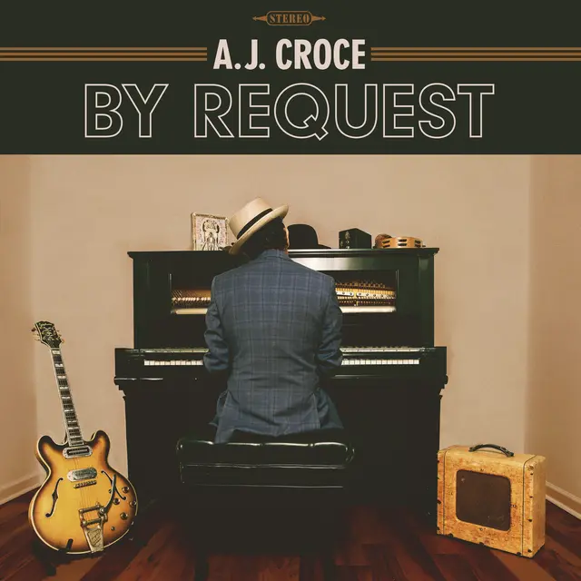 A.J. Croce By Request (LP) 