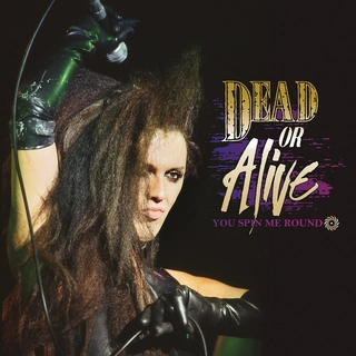 Dead Or Alive You Spin Me Round - LTD (LP)