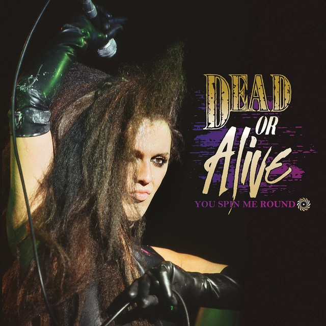 Dead Or Alive You Spin Me Round - LTD (LP) 