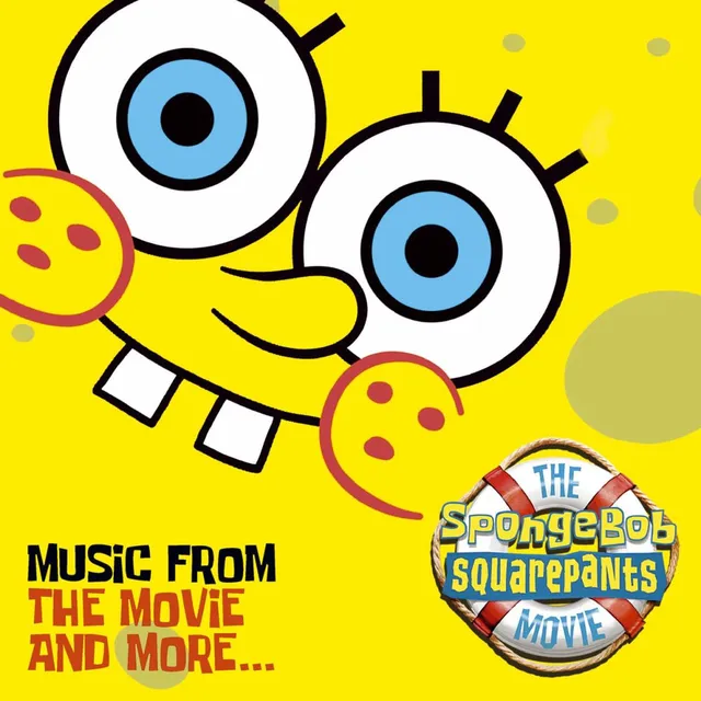 Soundtrack The SpongeBob SquarePants… - LTD (LP) 