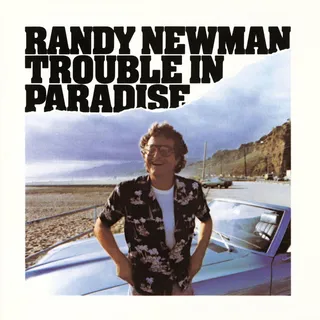 Randy Newman Trouble In Paradise - Deluxe… (2CD)